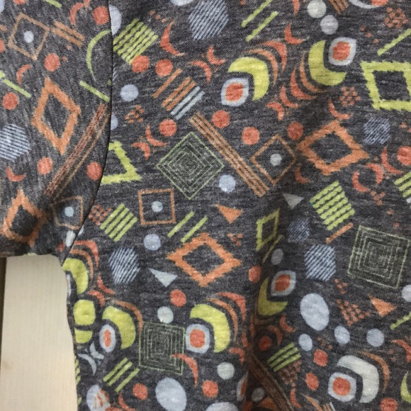 LuLaRoe Irma size xs - Picture 4 of 4